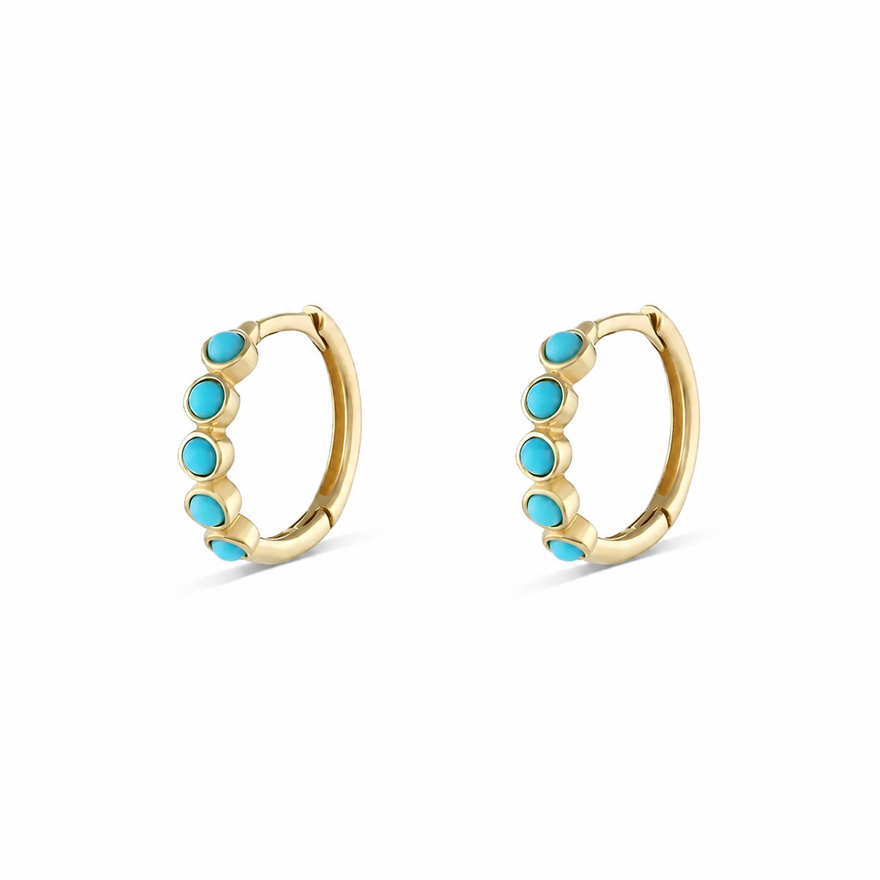 Anneau Turquoise