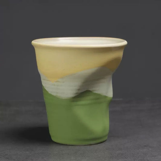 La Tasse Froissée
