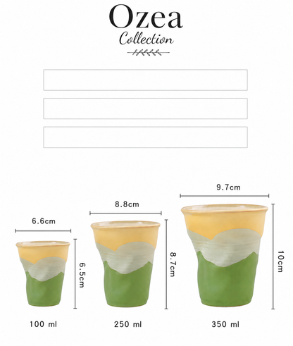La Grande Tasse Froissée
