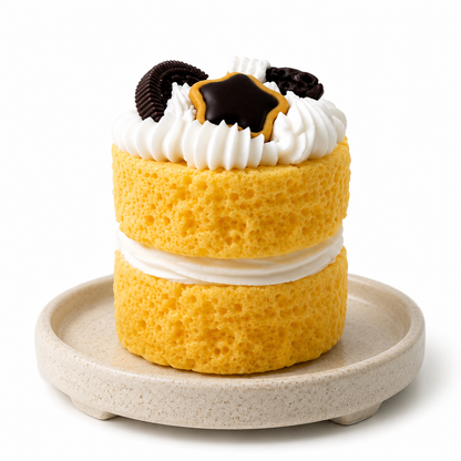 Atelier Doux – Artisan Cake Candle Collection