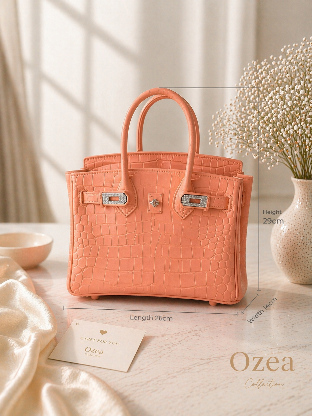 The Blush Petale Collection