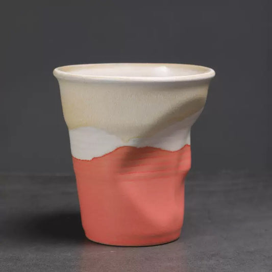 La Tasse Froissée