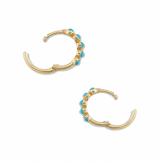 Anneau Turquoise
