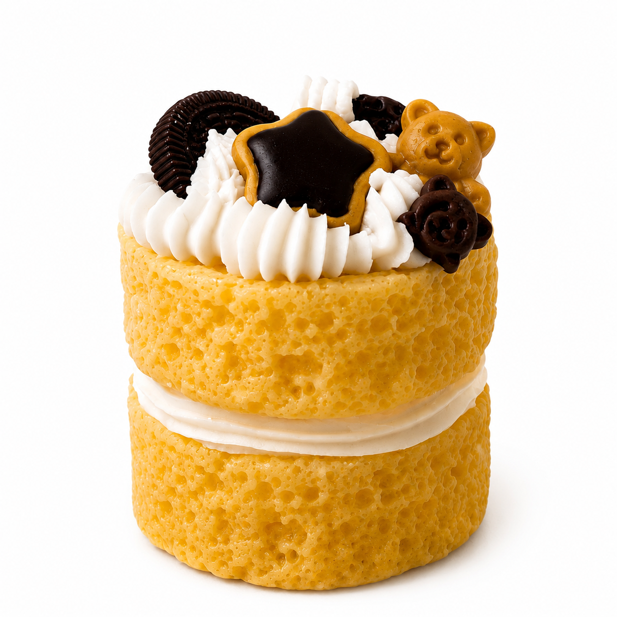 Atelier Doux – Artisan Cake Candle Collection