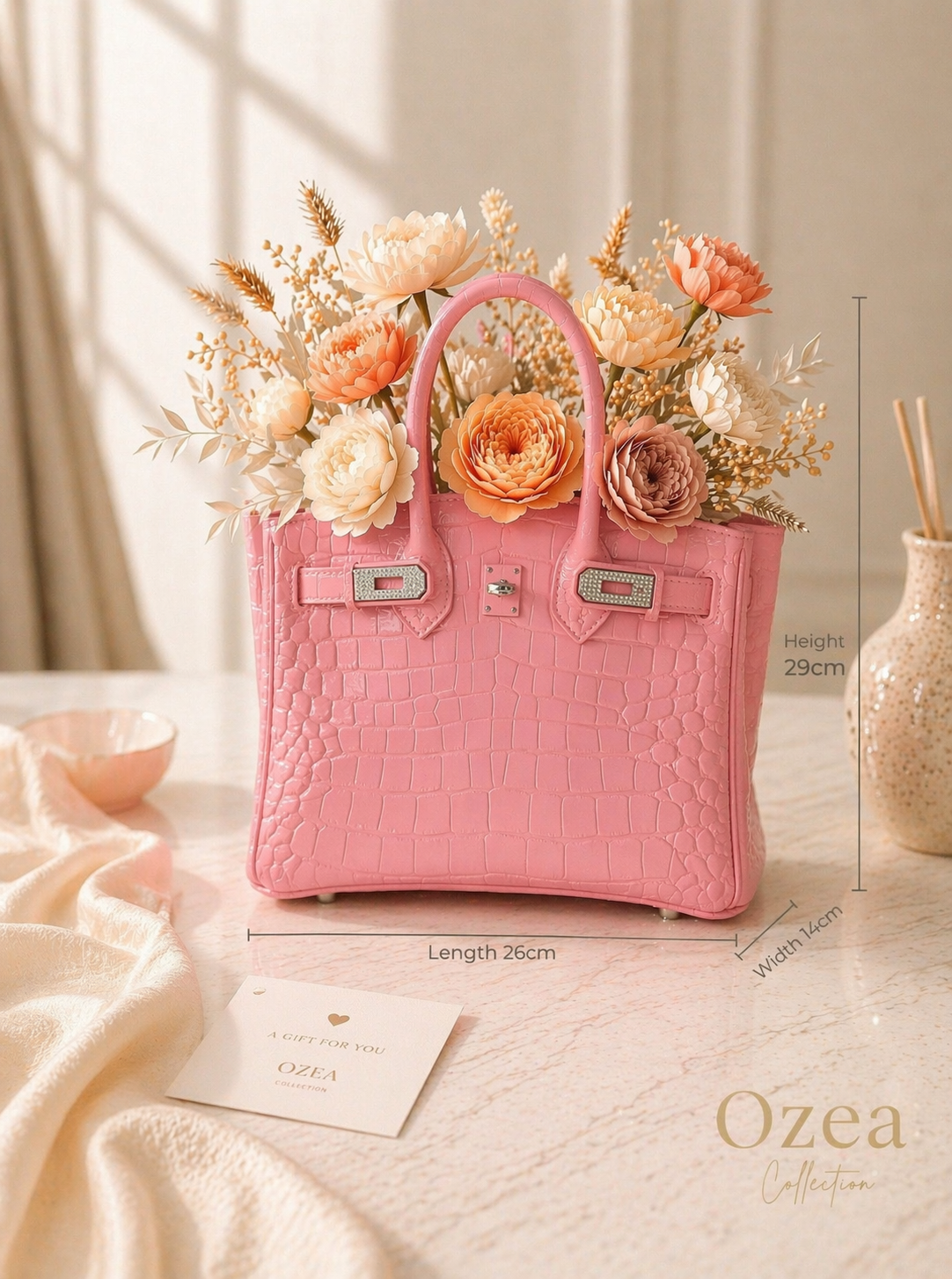 The Blush Petale Collection