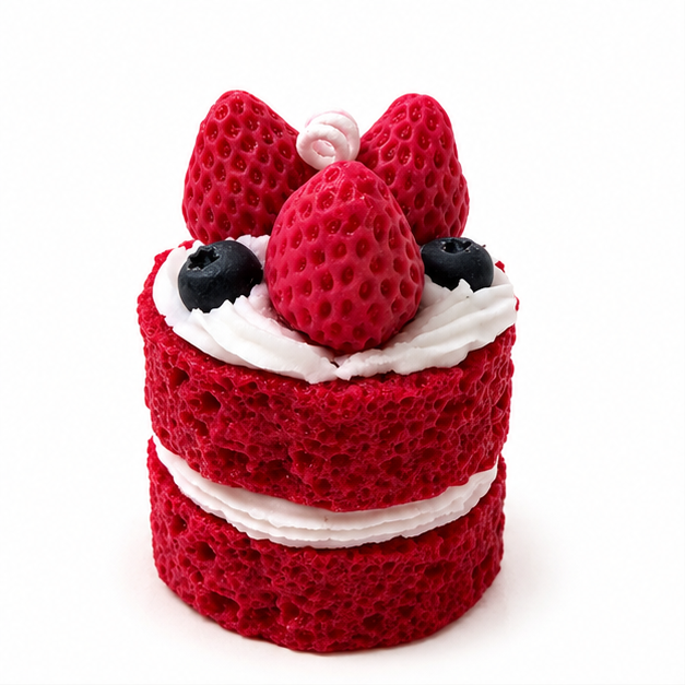 Atelier Doux – Artisan Cake Candle Collection