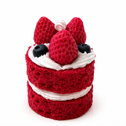 Atelier Doux – Artisan Cake Candle Collection