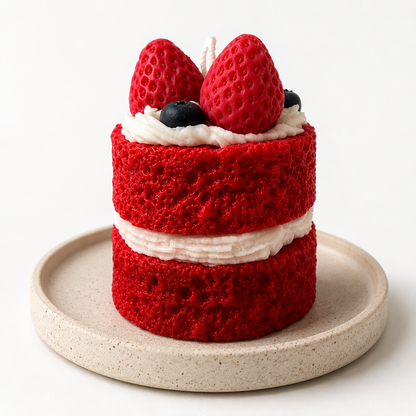 Atelier Doux – Artisan Cake Candle Collection