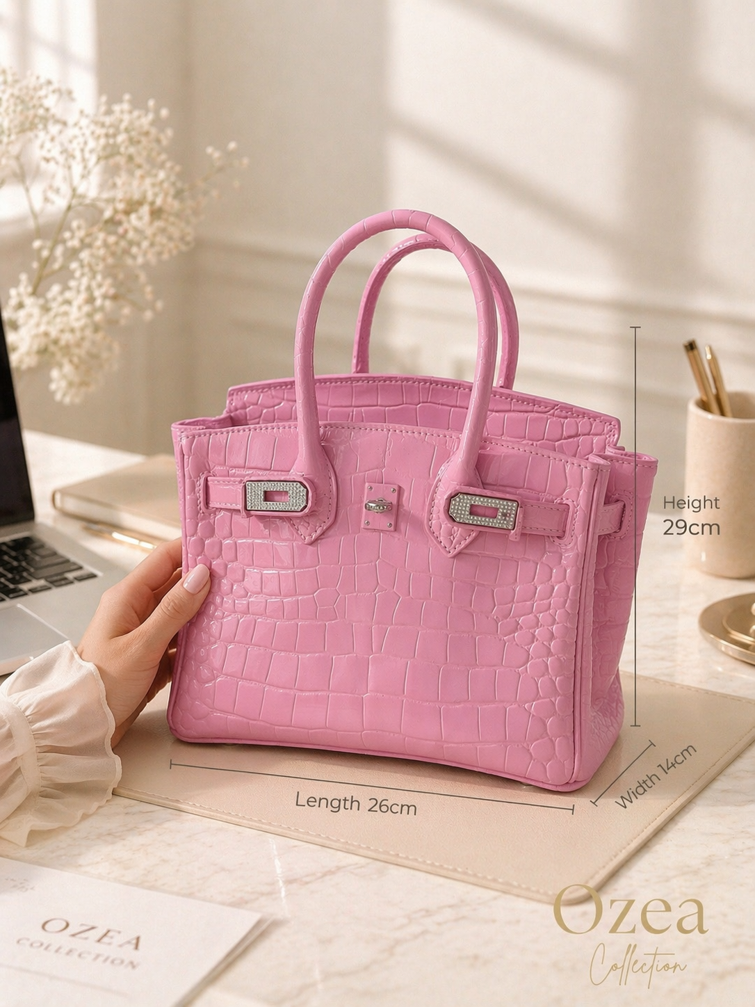 The Blush Petale Collection