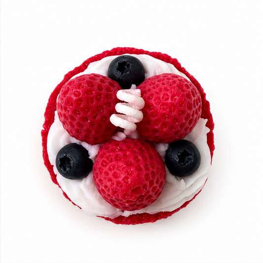 Atelier Doux – Artisan Cake Candle Collection