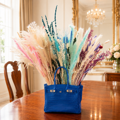 The Belle Romance Sculptural Handbag Vase Collection
